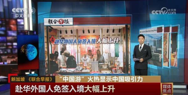 正规配资十大排名 “中国游”热力值拉满 免签红利将“入境流量”变为“消费留量”