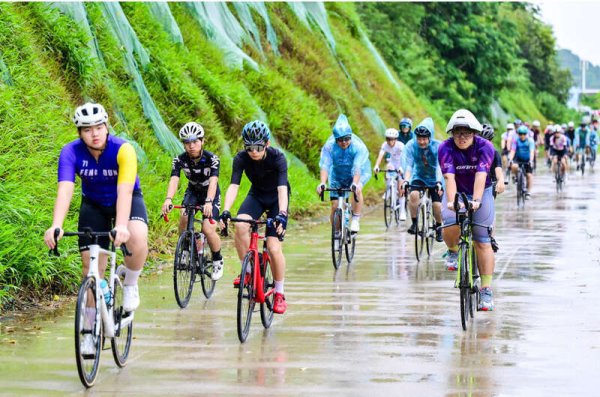 配资方式 第十一届广州户外运动季绿美广州骑游活动开骑